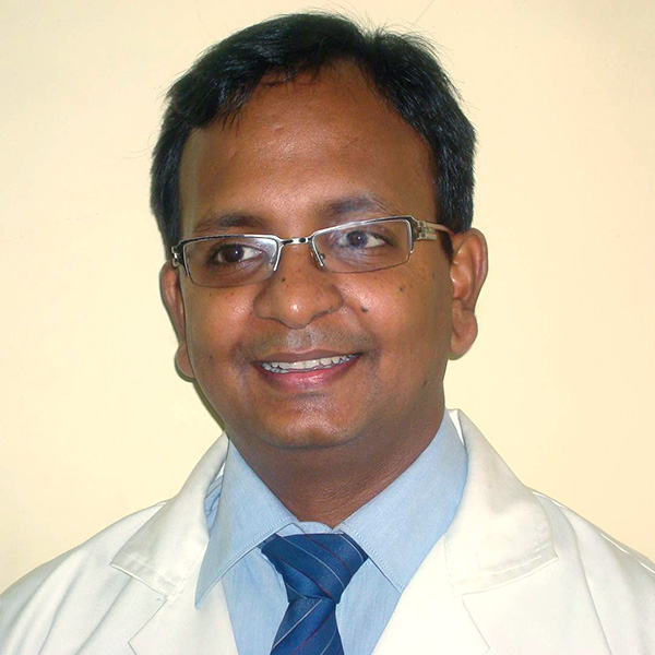 Dr. Akash D. Shah